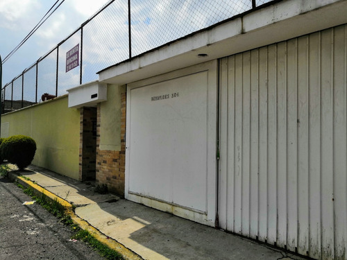 Imagen 21 de 25 de Casa Renta Toluca Colonia Cipres Residencial Colon, Uso Comercial Acceso Por Dos Calles, A 5 Min Centro Historico, Salida Rapida Cdmx