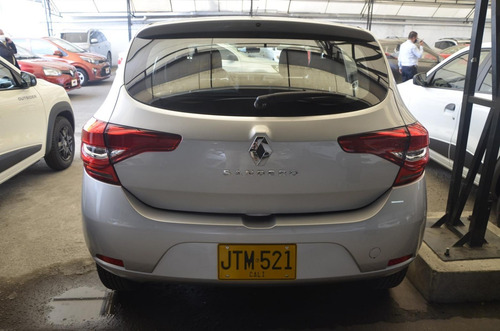 Renault Sandero Life Ph2 Jtm521