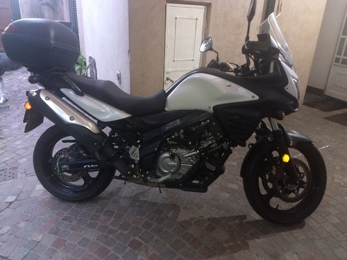 Suzuki Vstrom Dl 650