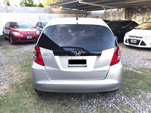 Honda Fit 1.5 Ex-l At 120cv 2010