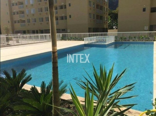 Apartamento Para Venda Com 2 Quartos Sendo Uma Suíte, Banheiro Social, Possui Box De Vidro Temperado Nos Dois Banheiros E 1 Vaga - Ap01207 - 69275939