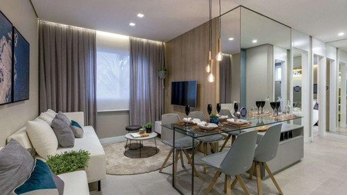 Imagem 1 de 18 de Apartamento Em Obras Para Venda Com 40,00 M² No Sing Campo Limpo Em Campo Limpo, São Paulo | Sp - Apo584877v