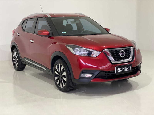 Imagem 3 de 15 de Nissan Kicks 1.6 16v Flexstart Sl 4p Aut