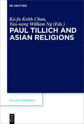 Libro Paul Tillich And Asian Religions - Ka-fu Keith Chan