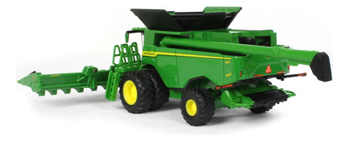 John Deere X9 1100 Combine Duals Escala 1:64 Ertl Prestige