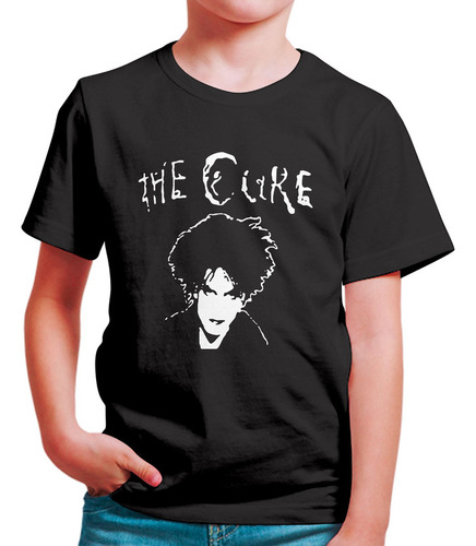 Polo Niño The Cure (d1234 Boleto.store)