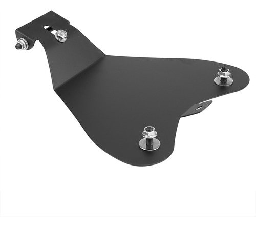 Soporte De Placa Base Para Motocicletas Chopper Bobber