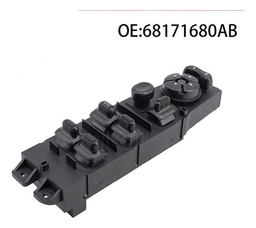 Interruptor De Elevação De Vidro Para Dodge Dakota 2001-2004