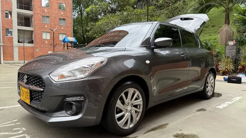 Suzuki Swift 1.2 Hybrid