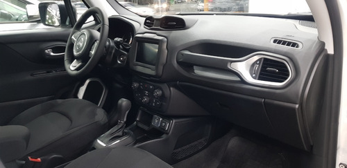 Jeep Renegade Spor 1.8l Automatico Okm Venta Online