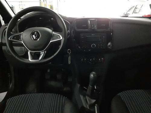 Imagen 12 de 19 de Renault Logan Life 1.6 0km 2022 Contado Y Cuotas Sin Interes
