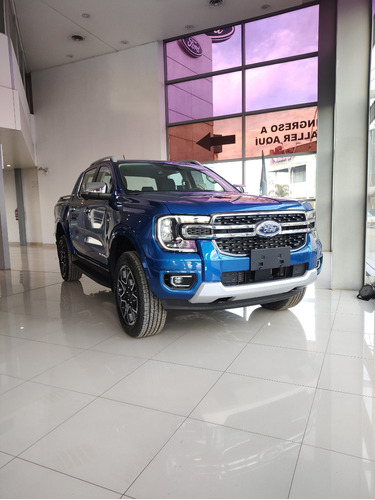 Ford Ranger 3.2 Cd Limited Tdci 200cv Automática
