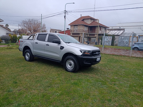 Ford Ranger 2.2 Cd 4x4 Xl Safety Tdci 125cv