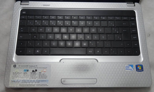Notebook Hp G42-245br Pentium 3gb 320gb Hd (não Enviamos) (Usado)