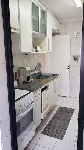 Imagem 30 de 30 de Apartamento Com 3 Dormitórios À Venda, 78 M² Por R$ 720.000,00 - Vila Mascote - São Paulo/sp - Ap0487