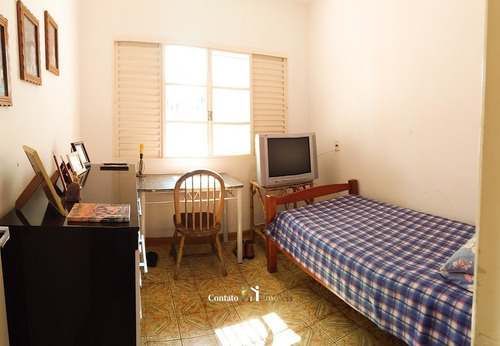 Imagem 4 de 11 de Casa 4 Dormitórios À Venda Em Atibaia - Ca0695-1