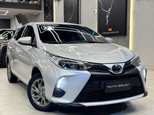 Toyota Yaris 1.5 16V SEDAN XS CONNECT MULTIDRIVE