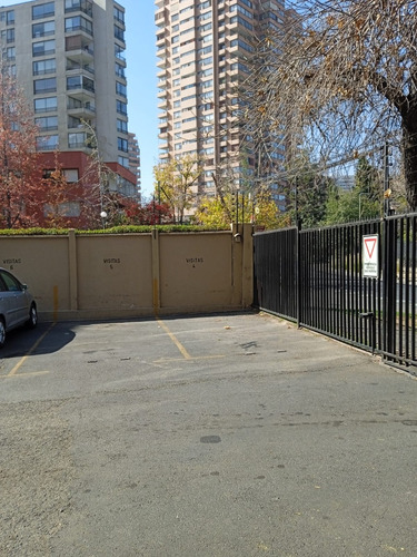 Las Malvas 228 Depto 3d+serv. 2b+serv. Est+bod. Las Condes