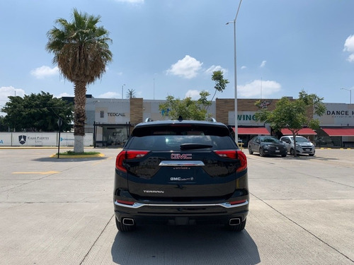 Imagen 7 de 15 de Gmc Terrain 2018 3.6 Denali At
