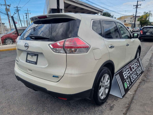 Imagen 5 de 11 de Nissan X Trail 2016 5p Sense 2 L4/2.5 Aut