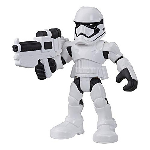 Figura De Acción Playskool Heroes Star Wars 5 First Order St