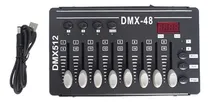 Comprar Dmx Controlador Mini Dj Luces Control De La Consola Dmx 512
