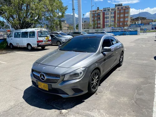 Mercedes-Benz Clase CLA 1.6 Limited Plus