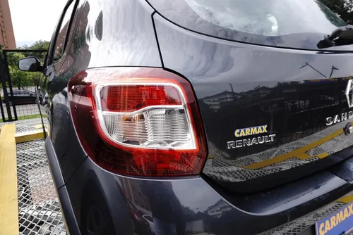 Renault Stepway 1.6 Intense Mecánica