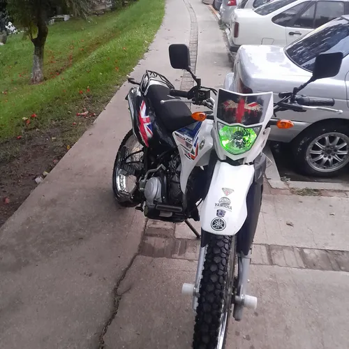 Yamaha Xtz125