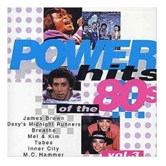 Power Hits Of The 80's - Vol. 3 - Cd - Importado!!!