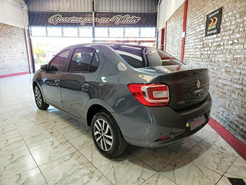 Imagen 24 de 25 de Renault Logan 1.6 16v Intense 2021