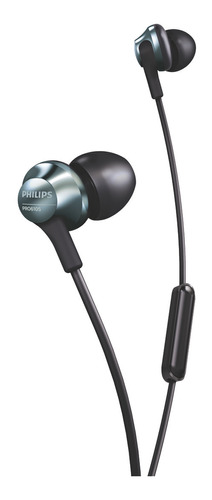 Auriculares Intrauditivos Philips Pro6105bk/00 