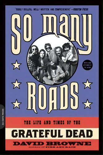 So Many Roads, De David Browne. Editorial Ingram Publisher Services Us, Tapa Blanda En Inglés