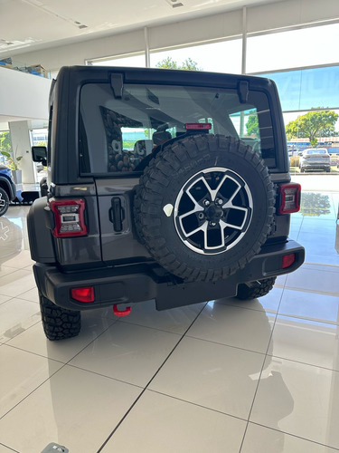 Jeep Wrangler 2.0 Rubicon 272Hp Atx