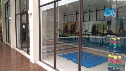 Imagem 25 de 30 de Enseada Apartamento À Venda Praia Da Enseada - Guarujá - Ap4624