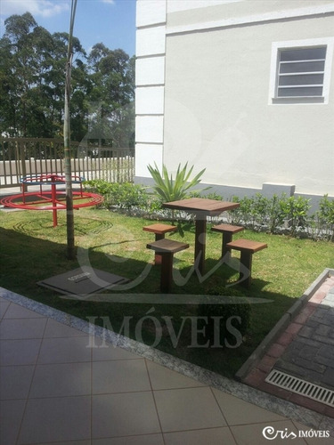 Imagem 9 de 10 de Apartamento Em Parque São Vicente - Mauá - Sp - Av02/a165
