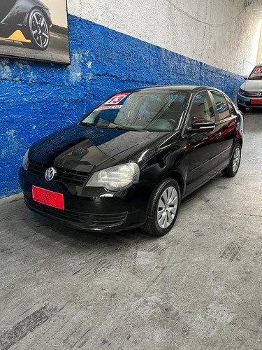 Imagem 4 de 12 de Volkswagen Polo 1.6 Mi