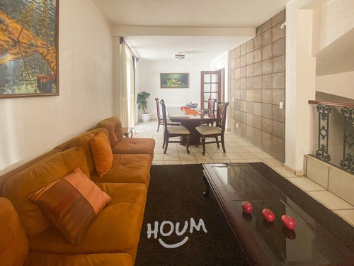 Imagen 5 de 30 de Casa En Jardines Del Ajusco, Tlalpan Con 4 Recámaras, 250 M², Id: 75688