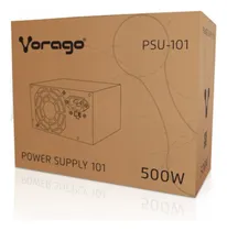 Comprar Fuente De Poder Vorago Gabnet Psu-101 500w Atx, Matx