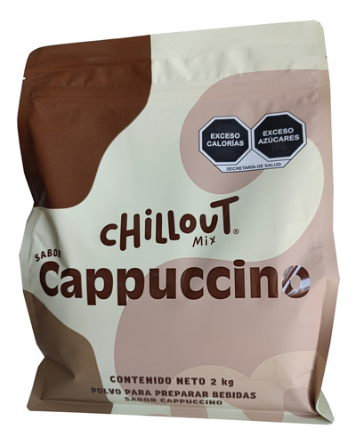 Paquete Chill Out 1 Taro 1 Caramel 1 Capuchino 1 Base
