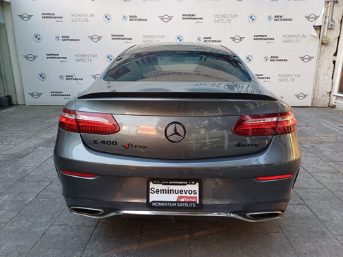 Mercedes-benz Clase E 3.0 Coupe 400 Cgi At