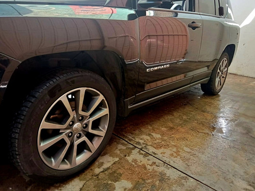 Jeep Compass 2.4 Limited 4x2 At