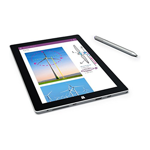 Microsoft Surface 3 Tablet 128 Gb Intel Atom Windows 10