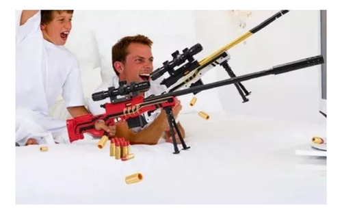 Zj Awm Niños Sniper Toy Gun Peaceful World