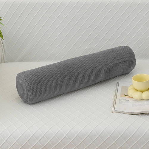 Funda De Almohada Cilíndrica R Para Dormir De Lado Con Piern