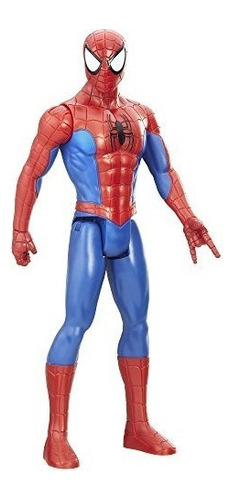 Figura De Accion De Spider-man Titan Hero Series