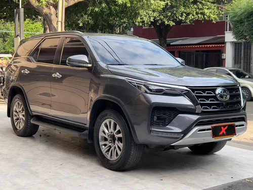 Toyota Fortuner Srv 2.4 Diesel 2022