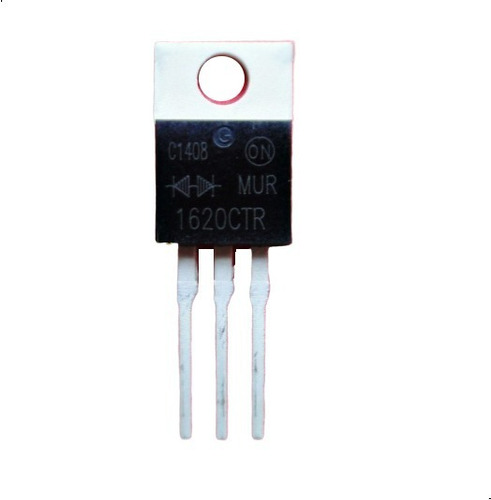 Transistor Mur1620 Mur1620ctg Mur1620ctr (elegir Modelo)