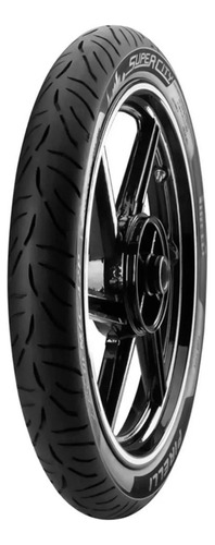 Cubierta 17 Pirelli 65 100 17 Super City M/c 38p 2.50