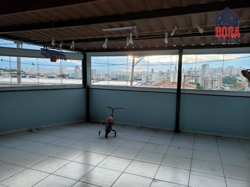 Imagem 10 de 23 de Casa A 15 Min A Pé Do Metrô Para Inglesa Com 2 Dormitórios À Venda, 130 M² Por R$ 560.000 - Vila Isolina Mazzei - São Paulo/sp - Ca0614